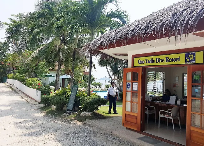 Resort Quo Vadis Dive