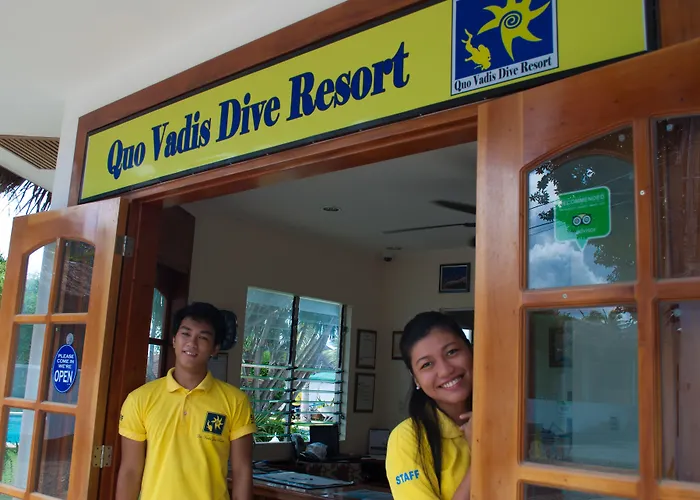 Quo Vadis Dive Resort Moalboal