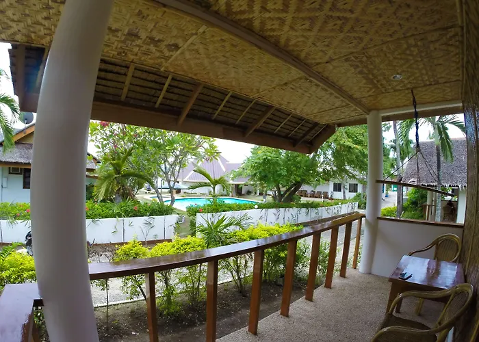 Resort Quo Vadis Dive Moalboal