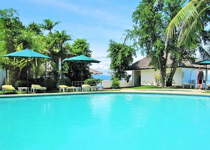 Quo Vadis Dive Resort Moalboal