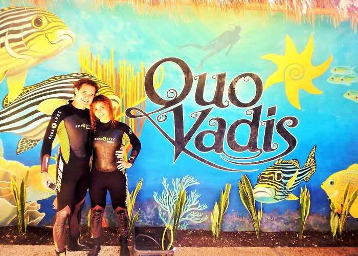 Quo Vadis Dive 3* Moalboal