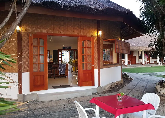 Resort Quo Vadis Dive 3*