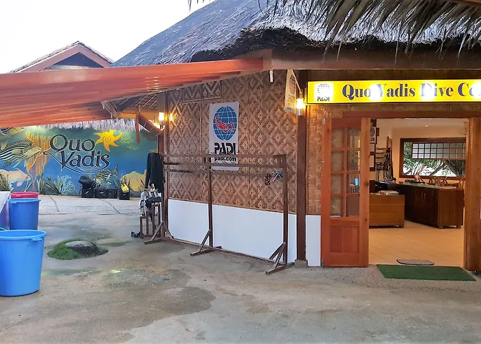 Quo Vadis Dive 3* Moalboal