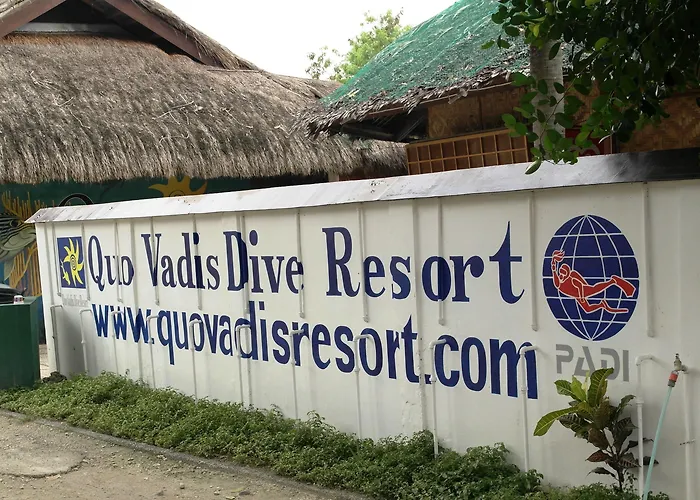 Resort Quo Vadis Dive