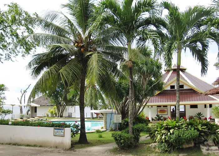 Quo Vadis Dive Resort Moalboal
