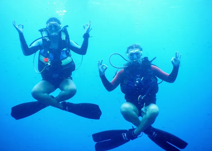 Resort Quo Vadis Dive Moalboal