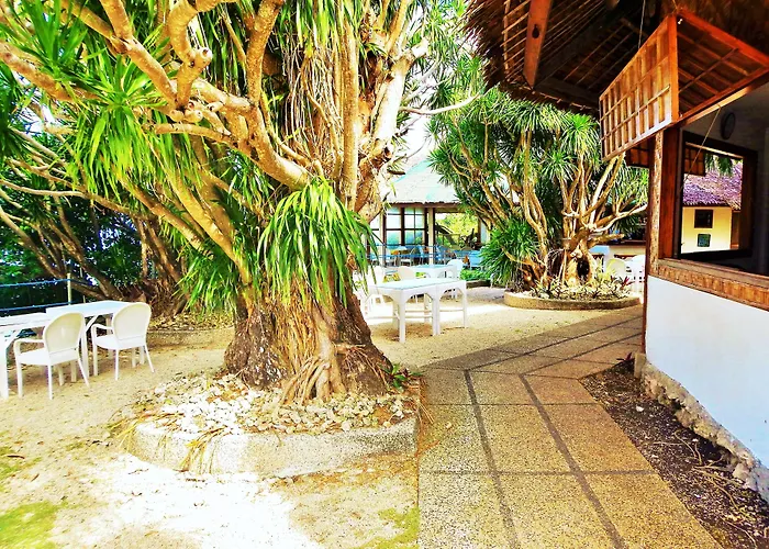 Resort Quo Vadis Dive Moalboal