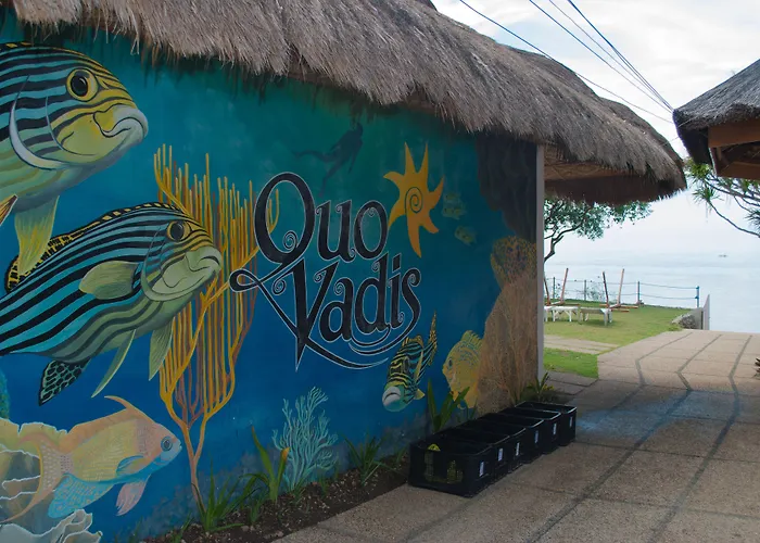 Resort Quo Vadis Dive Moalboal