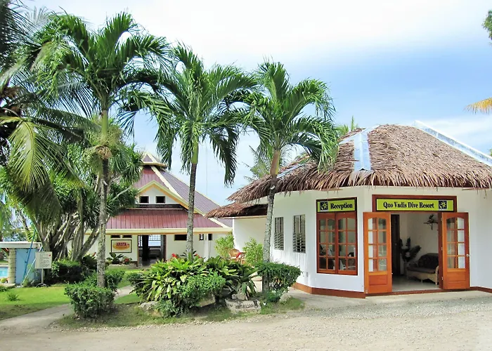 Resort Quo Vadis Dive