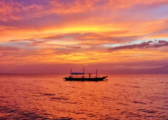 Resort Quo Vadis Dive Moalboal