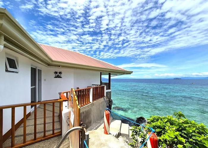 Resort Quo Vadis Dive Moalboal